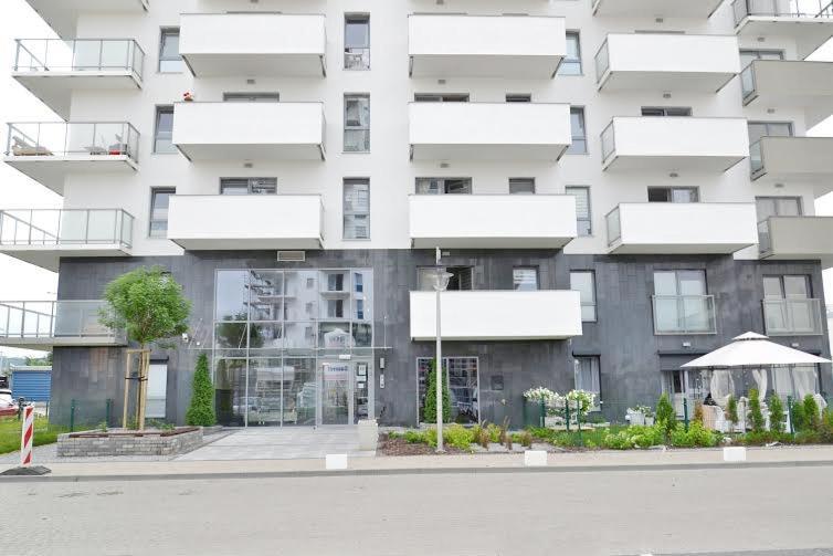 Leilighet View -16pietro, Parking Podziemny, Widok Na I Morze