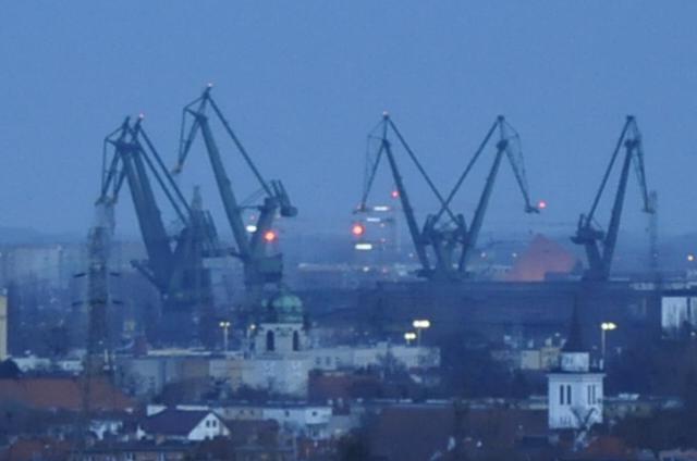 View -16pietro, Parking Podziemny, Widok Na I Morze Gdańsk
