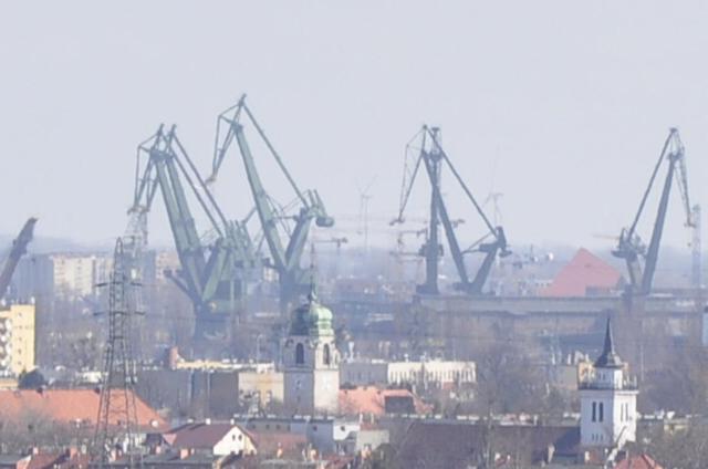 View -16pietro, Parking Podziemny, Widok Na I Morze * Gdańsk